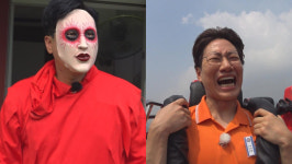 MBC [구내식당-남의 회사 유랑기] 어린 시절 추억 소환! 우리나라 최초의 테마파크 서울랜드!