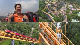 [구내식당] 이상민·조우종·소진, 테마파크 열혈 직원으로 대활약! 