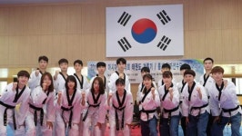 겨루기 줄고 품새 추가…그래도 효자는 태권도