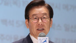 이재명 경기지사 대형유통업체 도내 진출 억제 필요