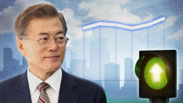 문 대통령 지지도 60%…8주 연속 하락 멈추고 반등