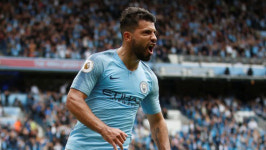 맨시티, EPL 2R 6-1 대승…맨유는 브라이턴에 2-3 패배