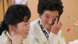 마지막 상봉이라니 너무 아쉬워…다시 이별 준비