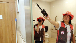 서울시, 공공화장실 2만여 곳 매일 몰카 점검 