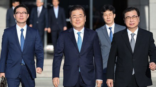 한국 특사단, 폴란드-호주-베트남 방문 중 외교 활동 활발화