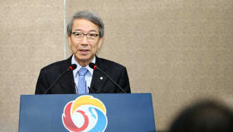 정운찬 KBO 총재 