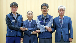 쌍용차 해고자 119명 전원 복직한다