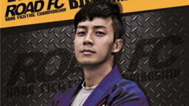 개그맨 허경환, 주짓수 대회 男 일반부 76㎏급서 우승