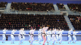 한국태권도, 7개월 만에 다시 평양 간다…내달 방북해 2회 시범