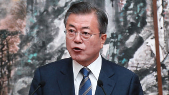 문 대통령 