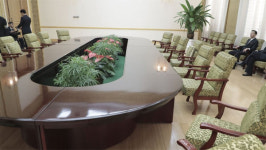 여야 3당 대표와 북측 면담 재성사…남북 국회회담 제안