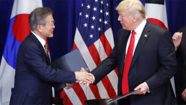 백악관 한미정상, 2차 북미정상회담 논의…다음 단계 긴밀 조율