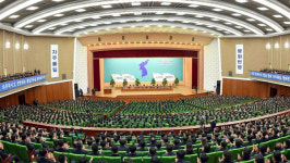 北 매체, 10·4행사 방북단 귀환 하루 지나 보도 