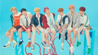방탄소년단·트와이스·워너원, MGA 무대 선다