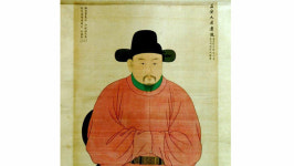 도난당한 이성계 셋째 아들 영정, 18년 만에 반환