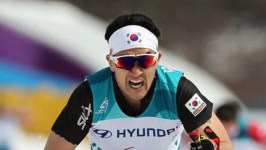 장애인 노르딕스키 이정민, APC 선수위원에 선임