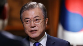 문 대통령 유럽 순방 돌입…프랑스로 출국