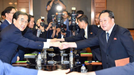 남북고위급회담 대표단 확정…南 조명균·北 리선권