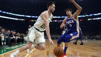 보스턴, NBA 개막전 승리…'역시 우리가 동부 최강'