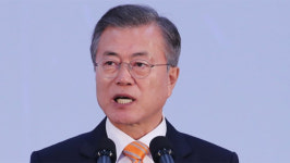문 대통령 국정지지도 59.3%…4주째 하락해 60% 선 깨져