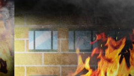 서울 용산구 마트 정육코너에 불…3명 부상