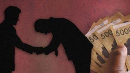 공사 수주 대가로 5천만 원 받은 공무원 구속