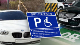 12~13일 장애인 주차구역 불법 주정차 일제 단속