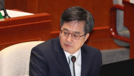 김동연 부총리 고용상황 책임지고 사의 전달한 적 있어