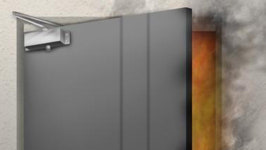 대구 아파트 화재…주민 40여명 옥상 대피