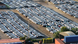 10월 자동차 내수·수출·생산↑…조업일 증가 효과