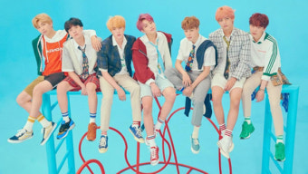방탄소년단, 피플스 초이스 어워즈 '올해의 그룹·노래' 수상