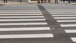 인천 남동구서 무단횡단 50대 차로 친 30대 입건 