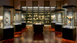 국립중앙박물관 신라실 개편…유물 654점 전시