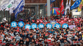 靑, 민주노총 파업에 언급 자제…