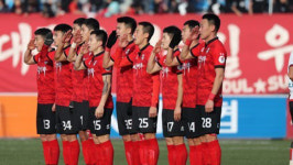 서울, 상주에 패해 승강PO 추락…생존왕 인천 1부리그 잔류