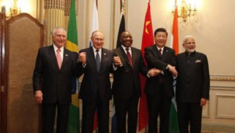 시진핑-푸틴, G20서 브릭스 정상회동…