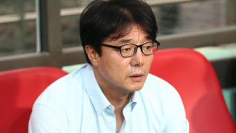 황선홍, 중국 프로축구 옌볜 사령탑 취임