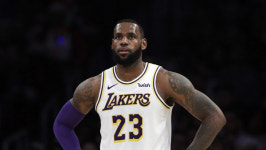 NBA 제임스, 인스타에 유대인 돈 가사 인용했다 사과