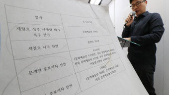 블랙리스트 관련자 10명 수사의뢰·68명 징계·주의