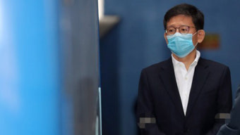 대법, '국정원 댓글 수사방해' 장호중 전 지검장 구속취소 결정
