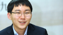 박정환, 2개월 만에 랭킹 1위 탈환