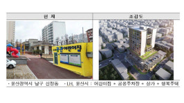 도심 노후 공공청사 8곳 재건축해 공공임대 1천167호 공급