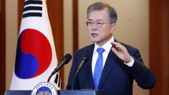 문 대통령 신년기자회견…