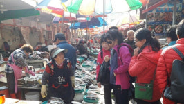 전통시장 지원 사업 공고…지원 예산 43% 증액