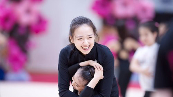 손연재 유튜브 손연재 sonyeonjae 채널, 커뮤니티 가이드 위반으로 돌연 삭제