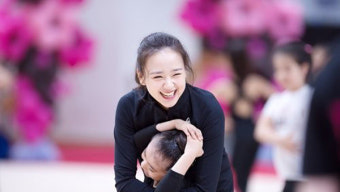 '체조 요정' 손연재, 개인 유튜브 채널 개설