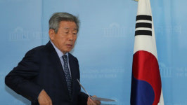 유인태 사무총장 민주당 선거개혁안 불가능 