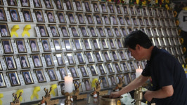 팽목의 역사 기록돼야 기억공간 마련 요구