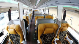 인기많은 프리미엄 고속버스…대전·경주·삼척행에도 투입