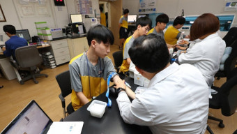 병무청, 오늘부터 병역판정검사 시작…올해 32만5천여명
